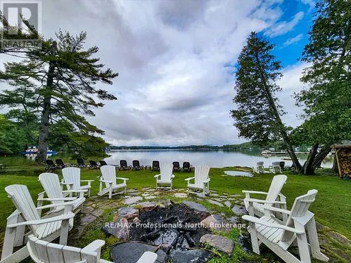SANDFIELD 2, WEEK 10 - 3876 MUSKOKA ROAD 118