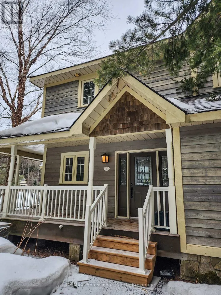 C6/W1 - 3876 MUSKOKA 118 ROAD #C6/W1