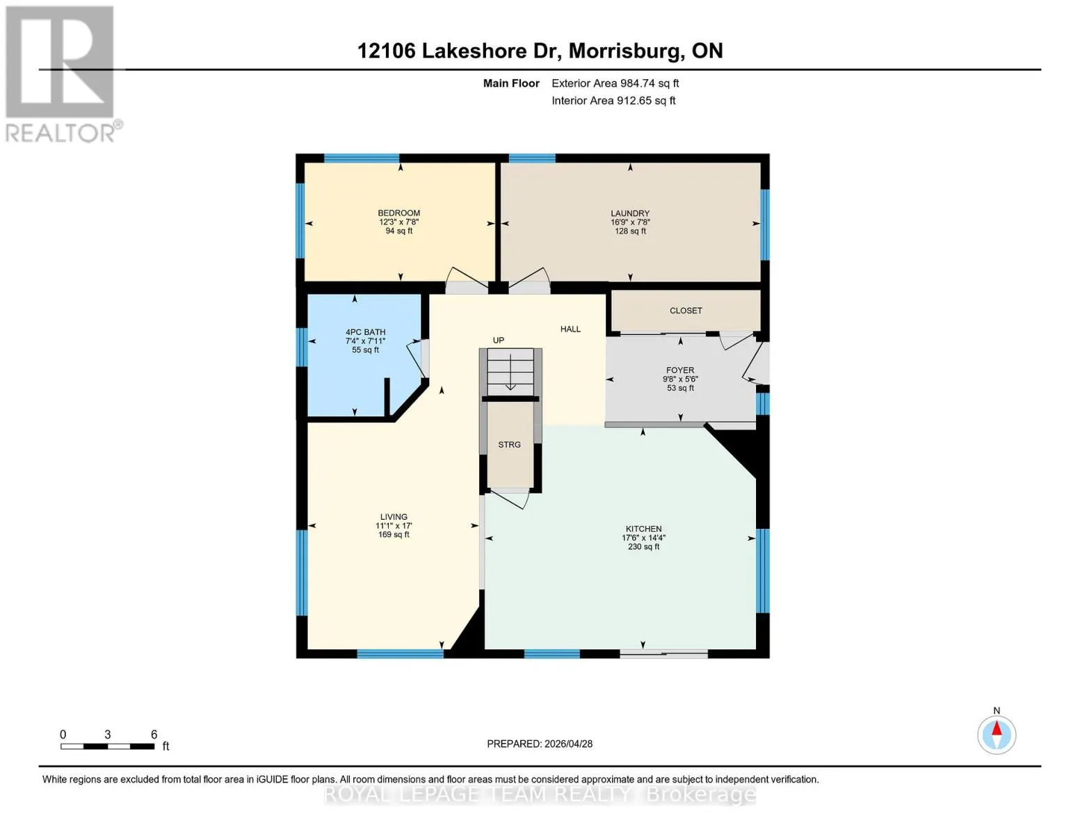 12106 LAKESHORE DRIVE