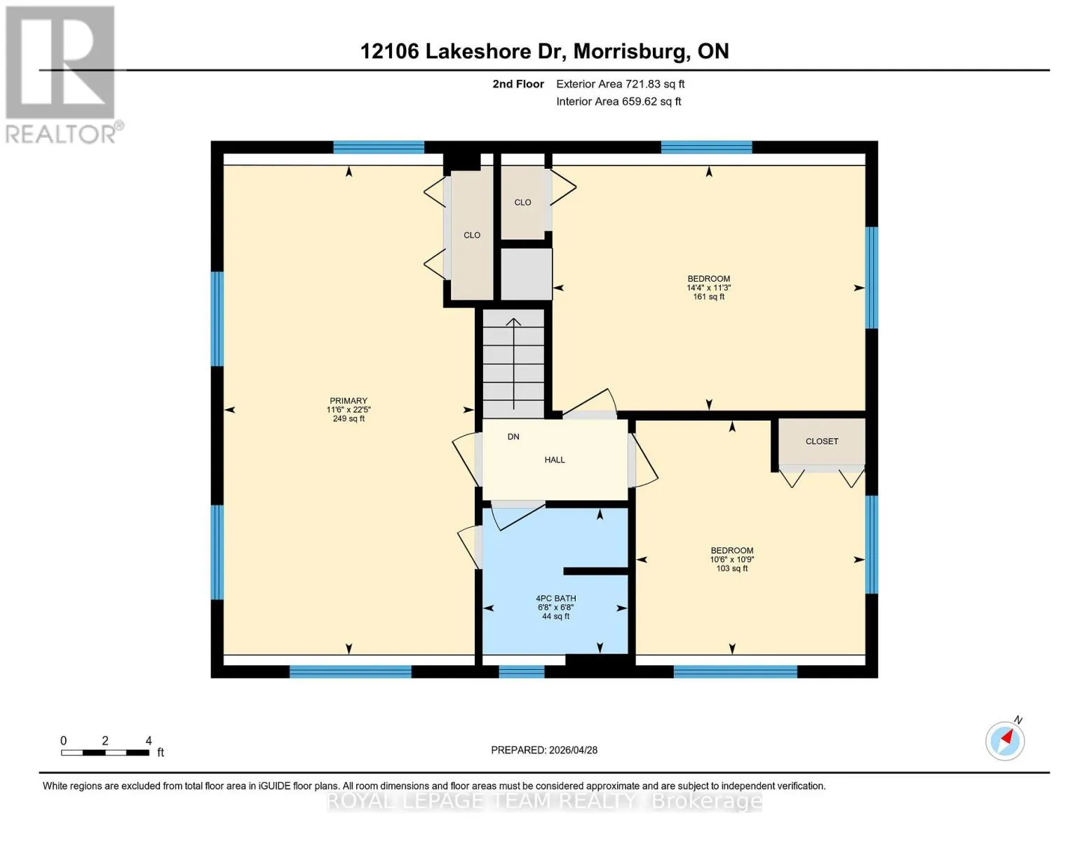 12106 LAKESHORE DRIVE