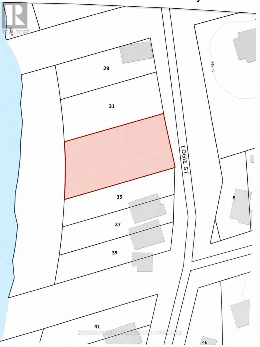 LOT 8&9 LOGIE STREET