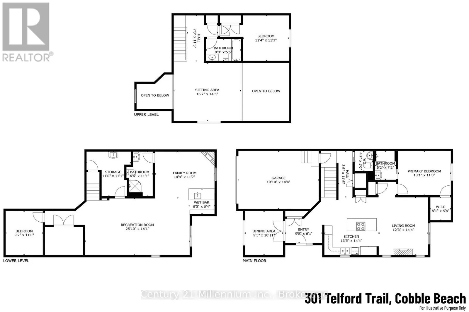 301 TELFORD TRAIL