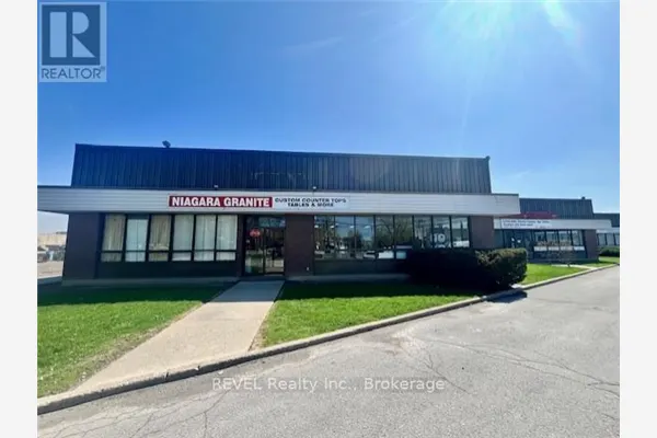 UNIT 2 - 590 WELLAND AVENUE