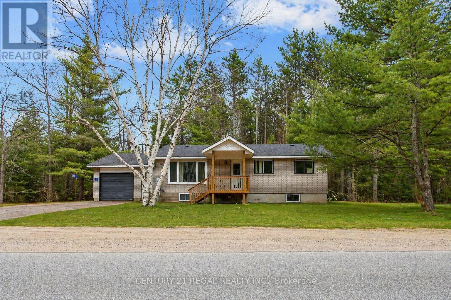 1111 NORTH BAPTISTE LAKE ROAD N