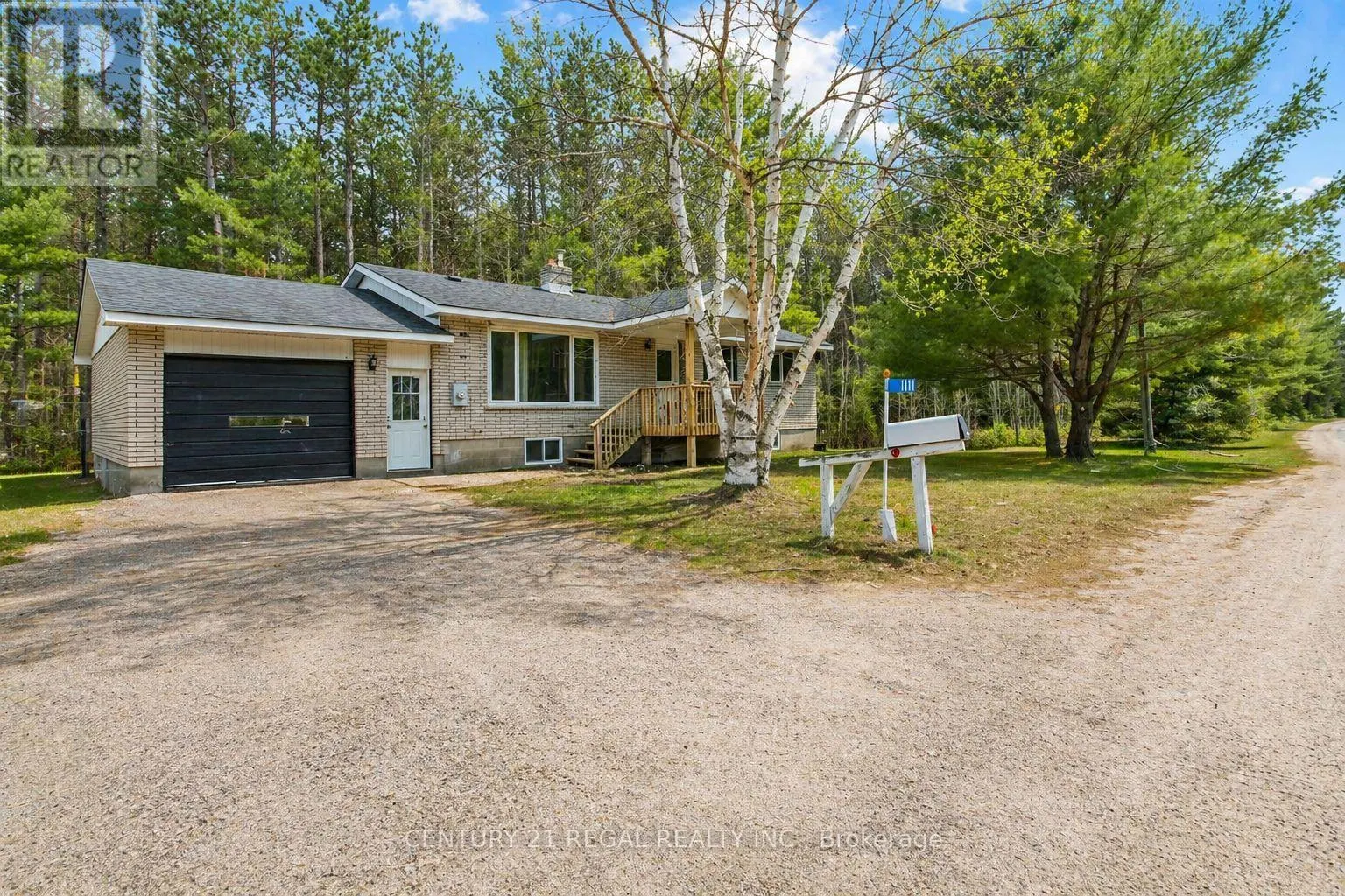 1111 NORTH BAPTISTE LAKE ROAD N