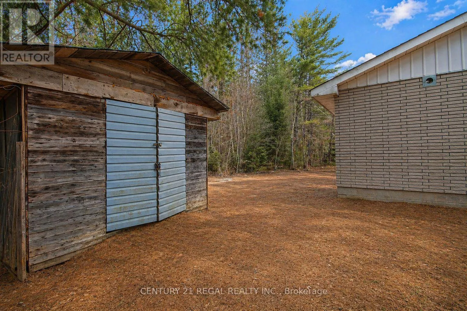 1111 NORTH BAPTISTE LAKE ROAD N