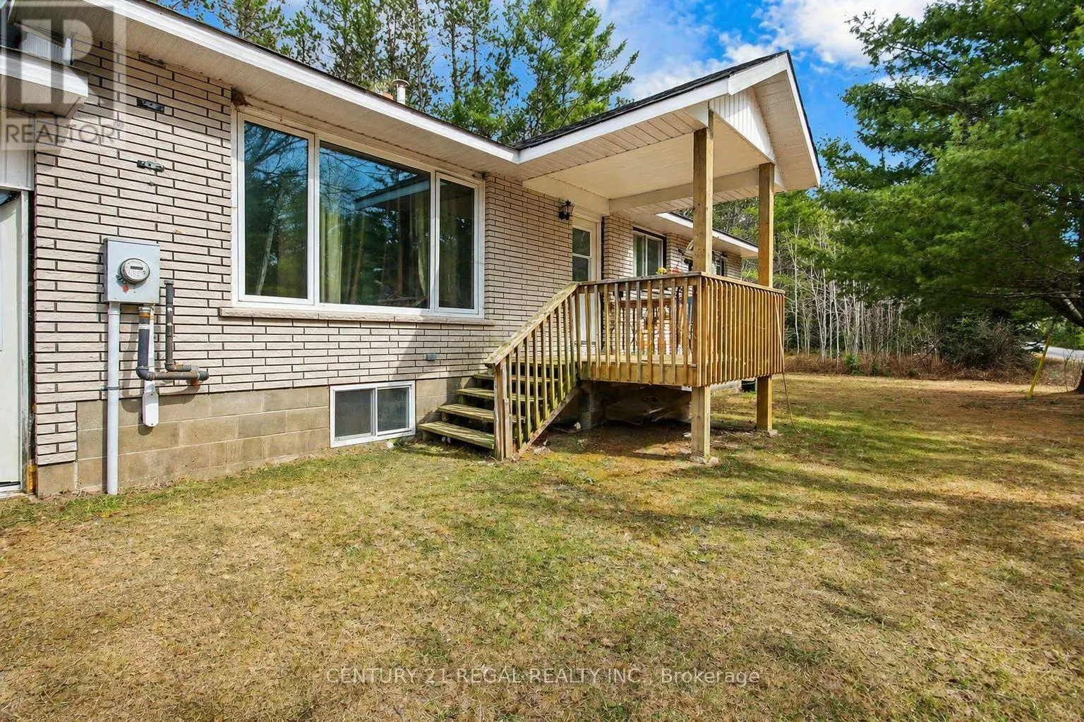 1111 NORTH BAPTISTE LAKE ROAD N