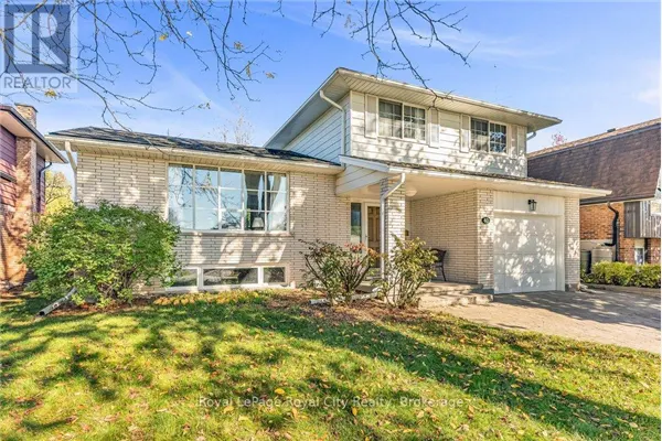 40 KEATS CRESCENT