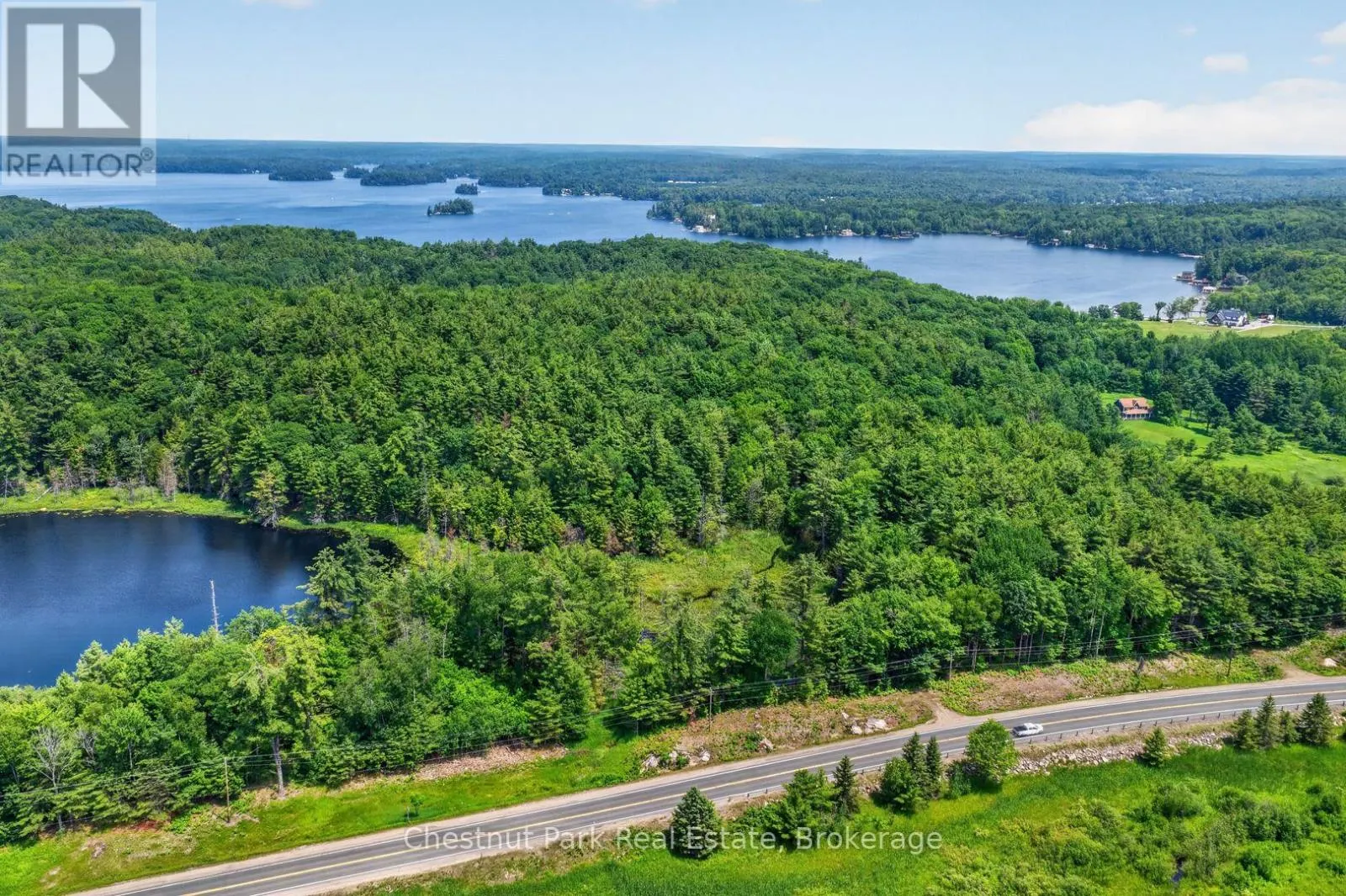 PT LT 33 CON 2 (PT 2) MUSKOKA 118 ROAD W