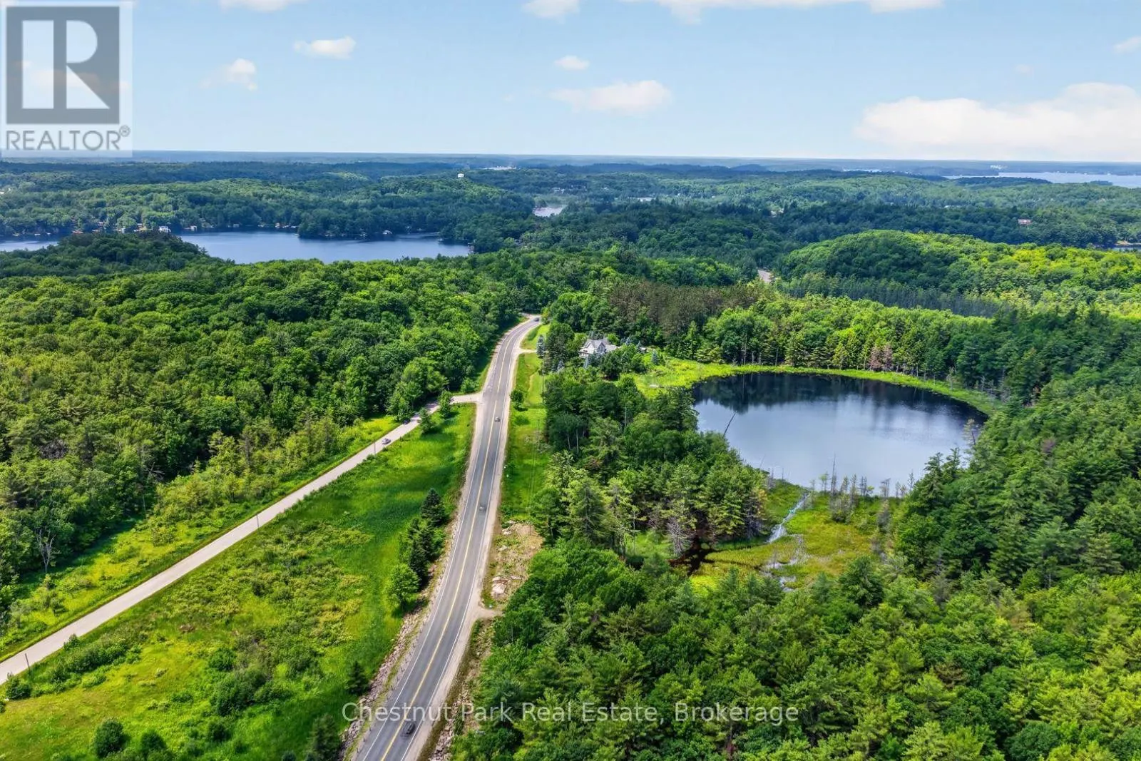 PT LT 33 CON 2 (PT 2) MUSKOKA 118 ROAD W