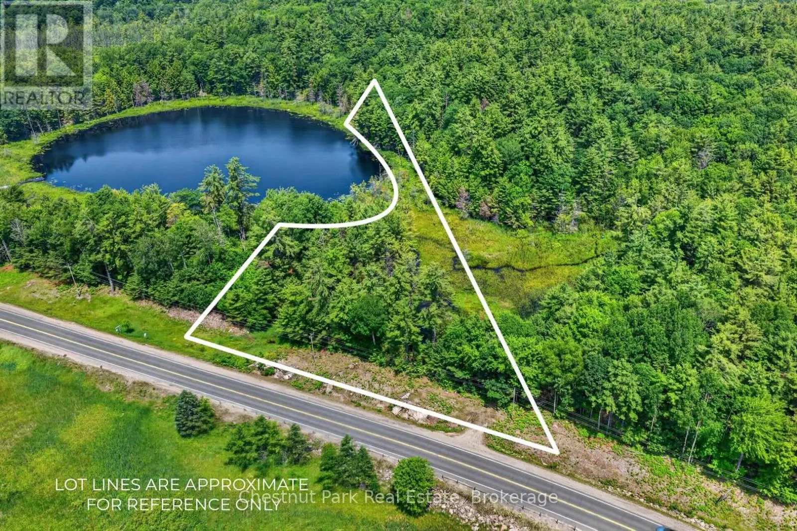 PT LT 33 CON 2 (PT 2) MUSKOKA 118 ROAD W