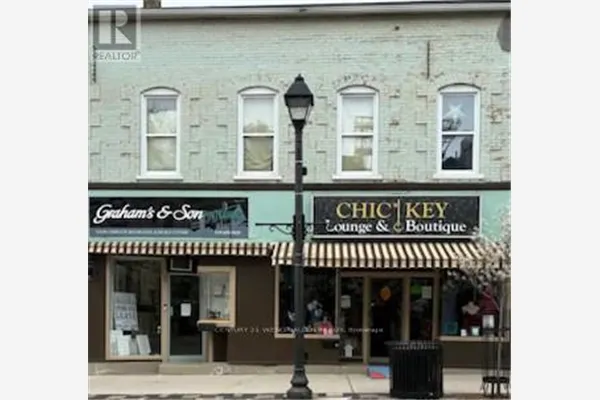 11 QUEEN STREET E