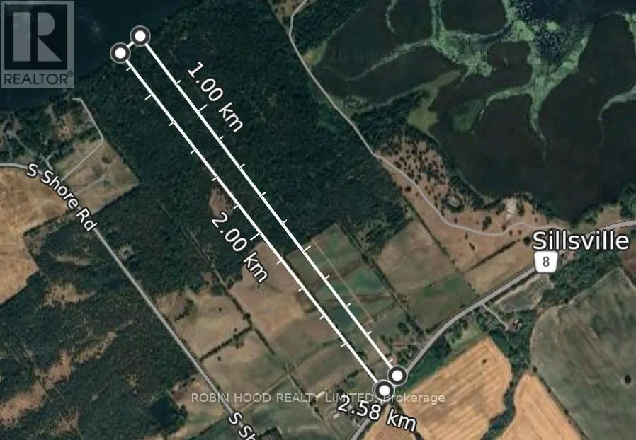 EAST OF 3436 COUNTY 8 ROAD