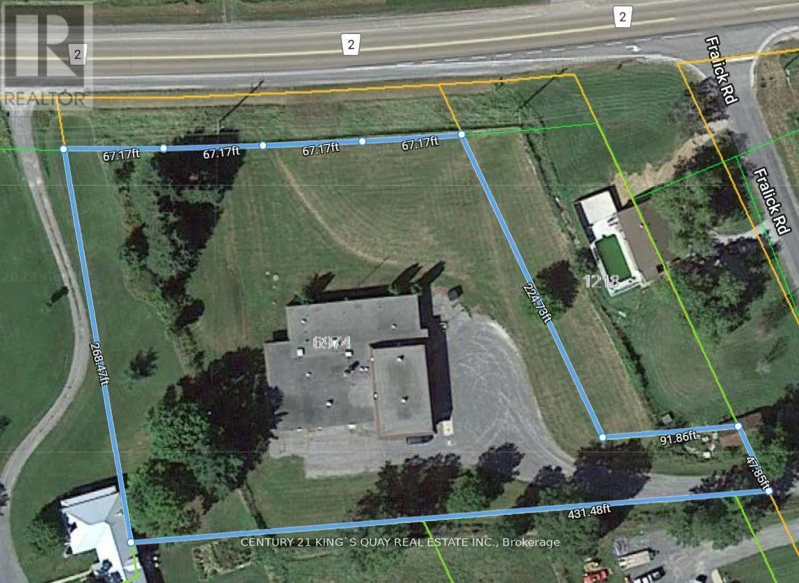 1210 FRALICK RD ROAD