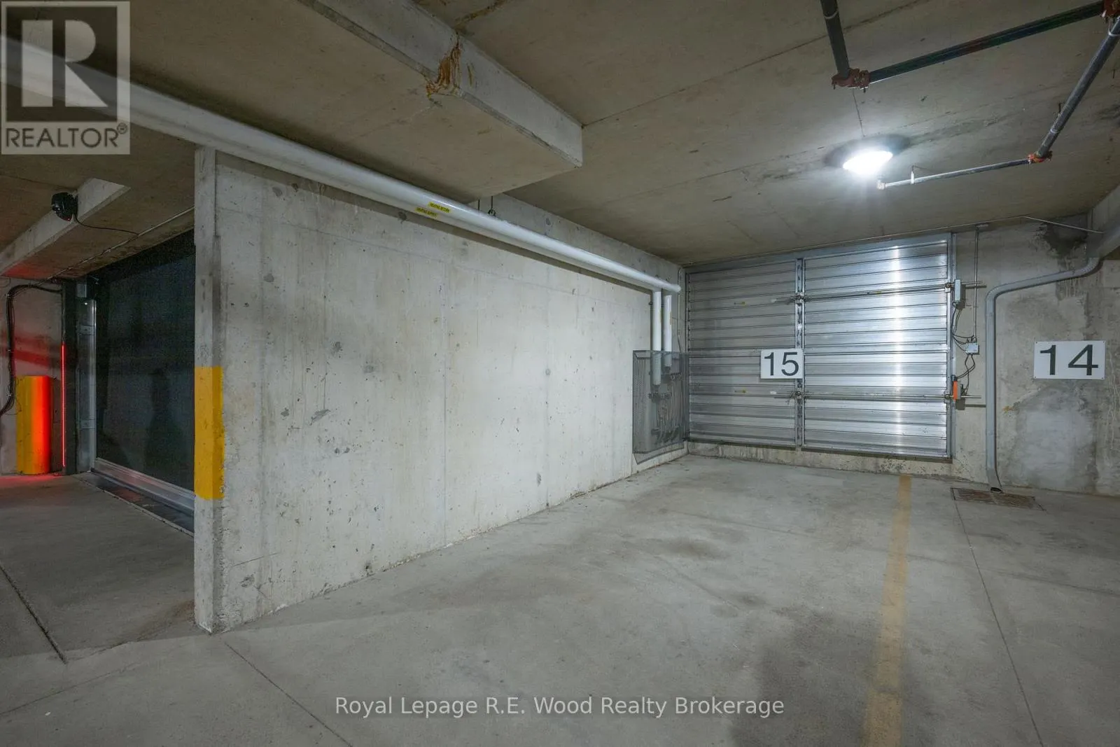 205 - 80 BRIDGE STREET E #205