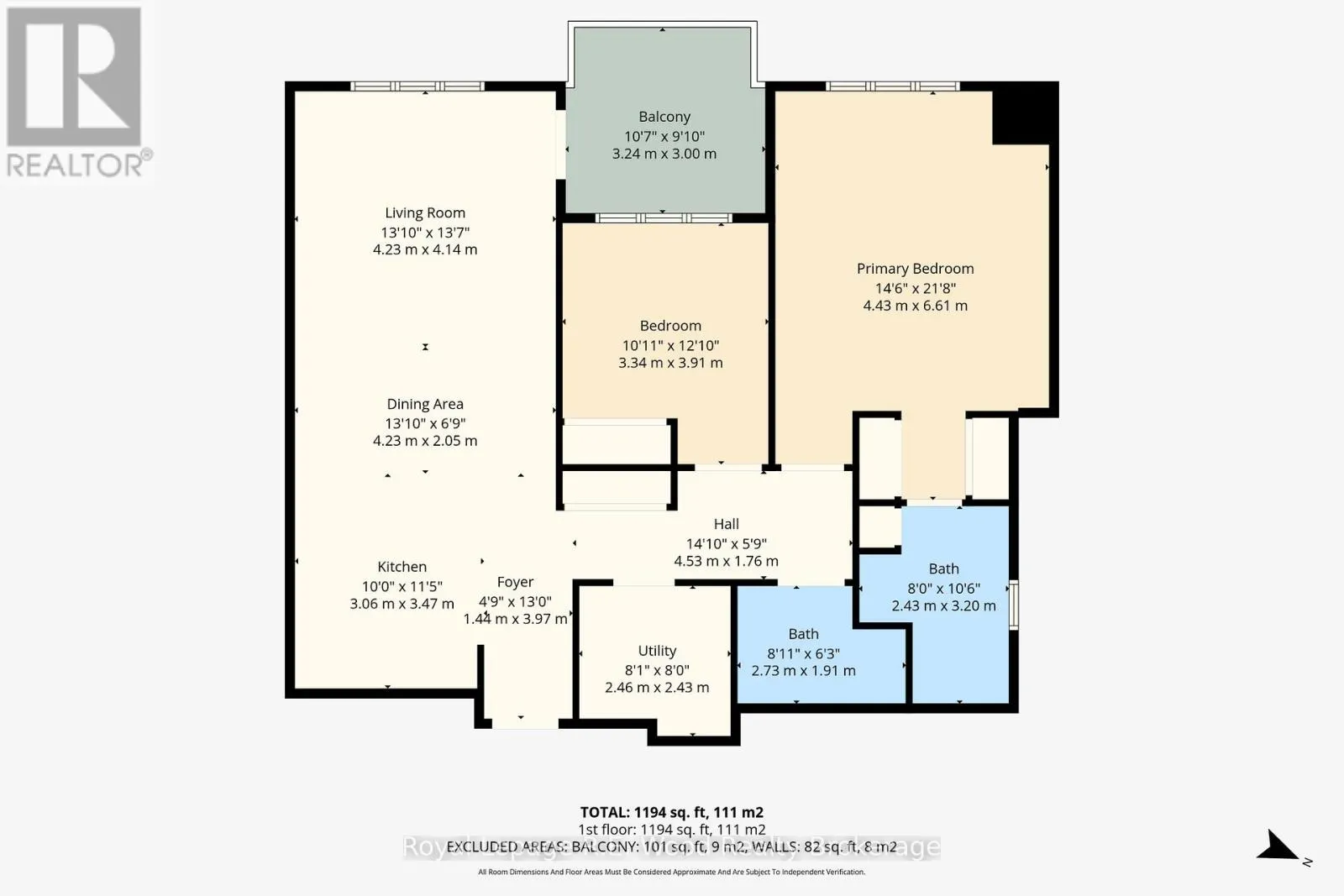 205 - 80 BRIDGE STREET E #205