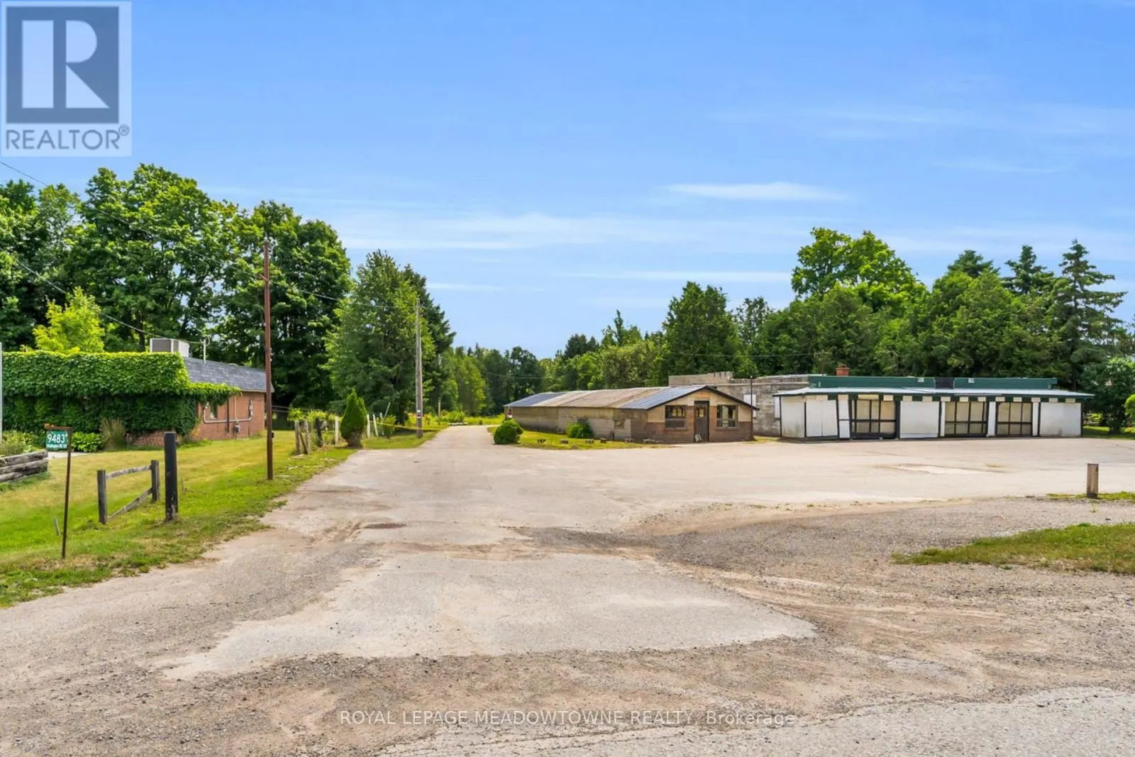 9483 WELLINGTON RD 124 ROAD