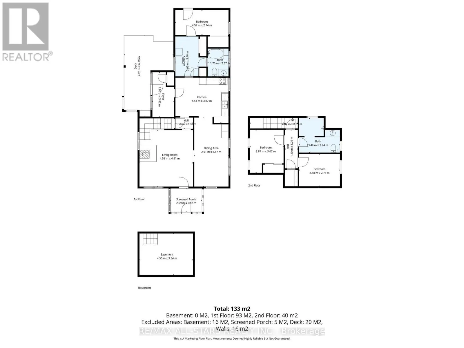 39 FRANCIS STREET W