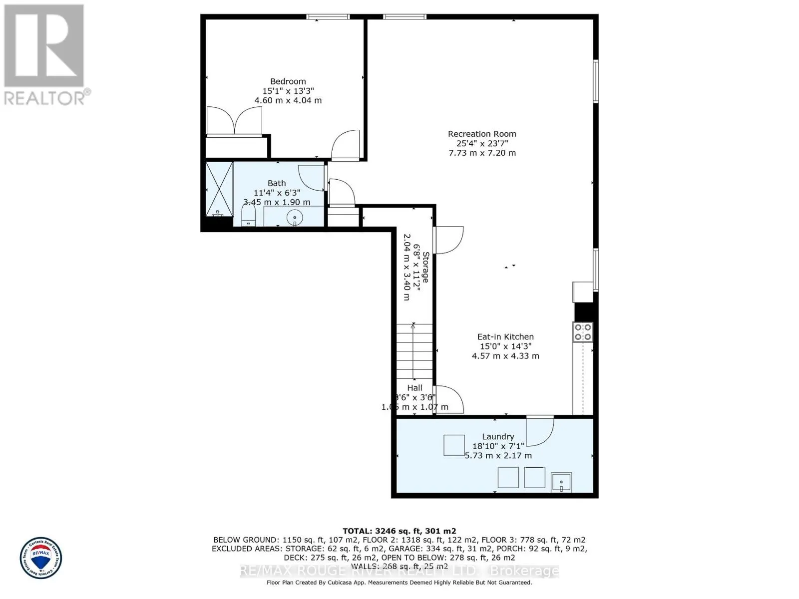 54 CORBETT STREET