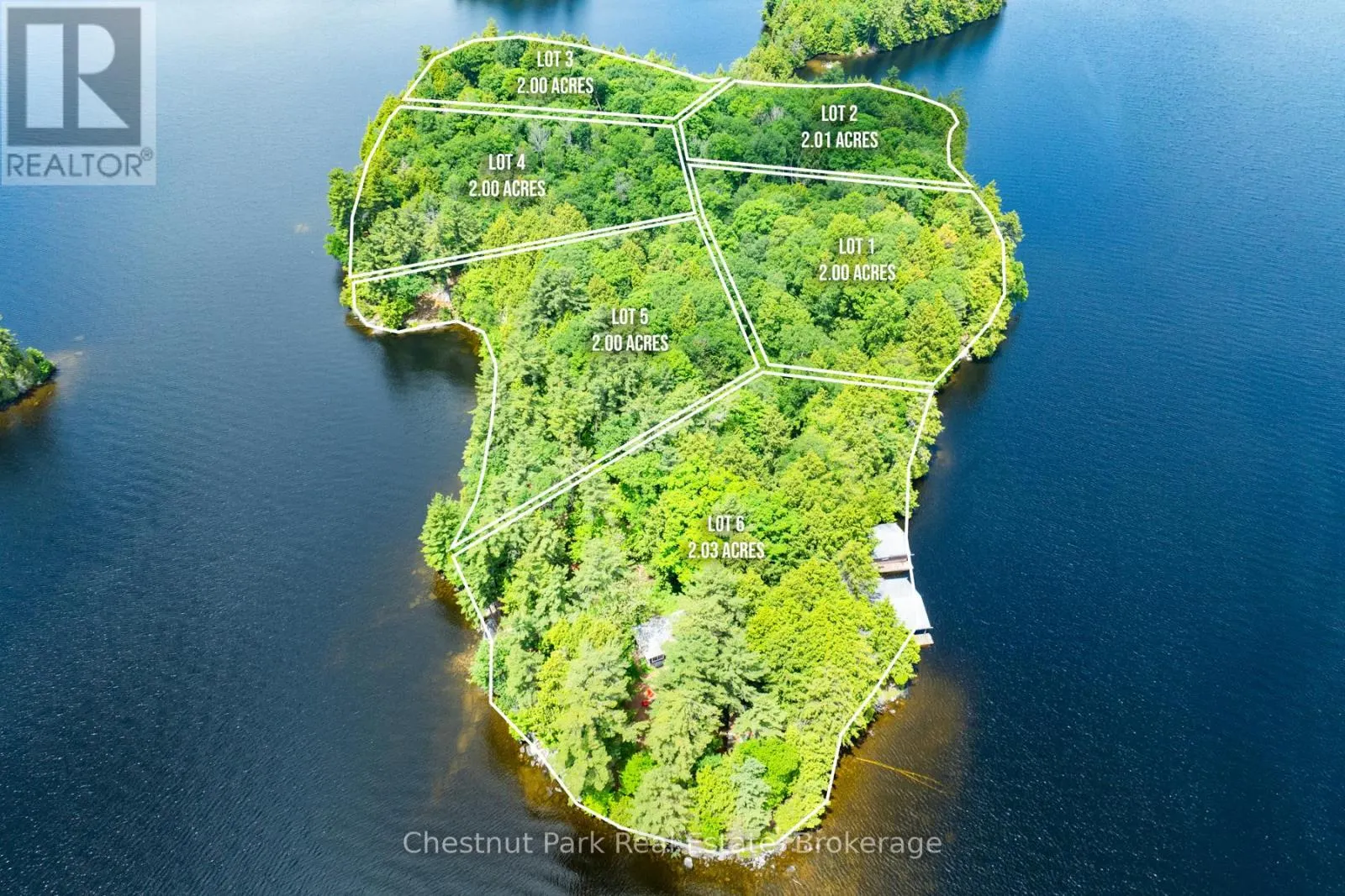 0 MEDA ISLAND LOT 4