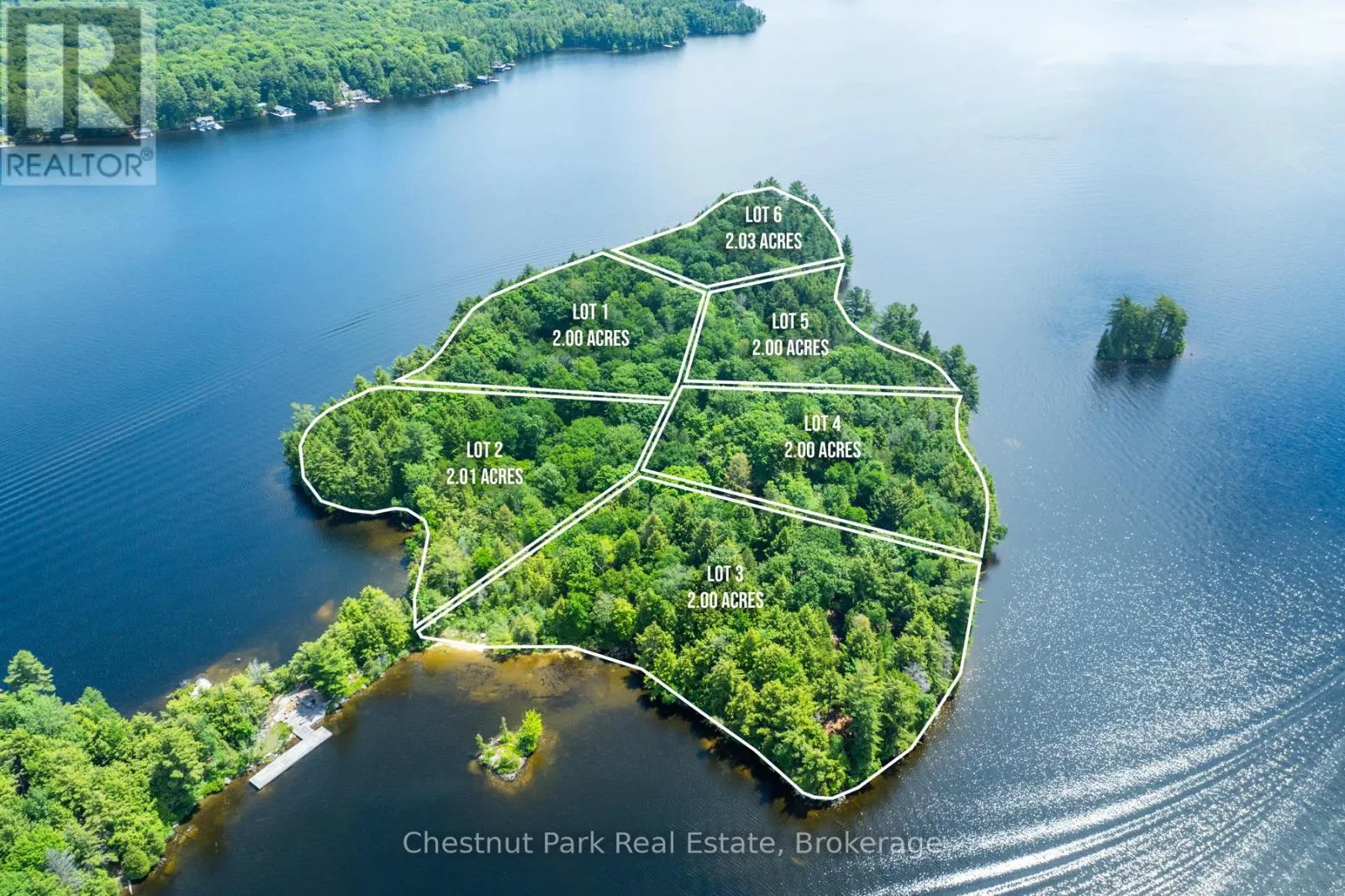 0 MEDA ISLAND LOT 2