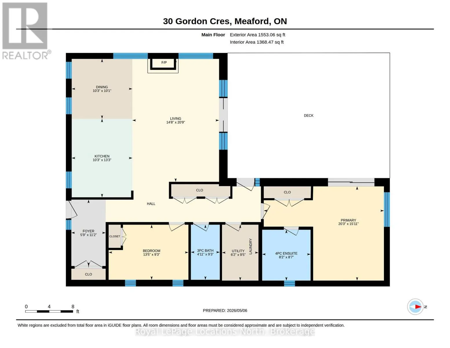 30 GORDON CRESCENT