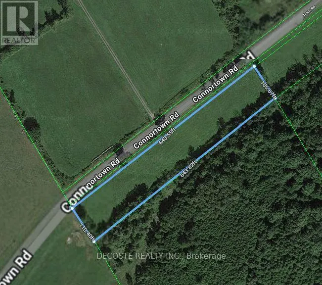 0 CONNORTOWN ROAD