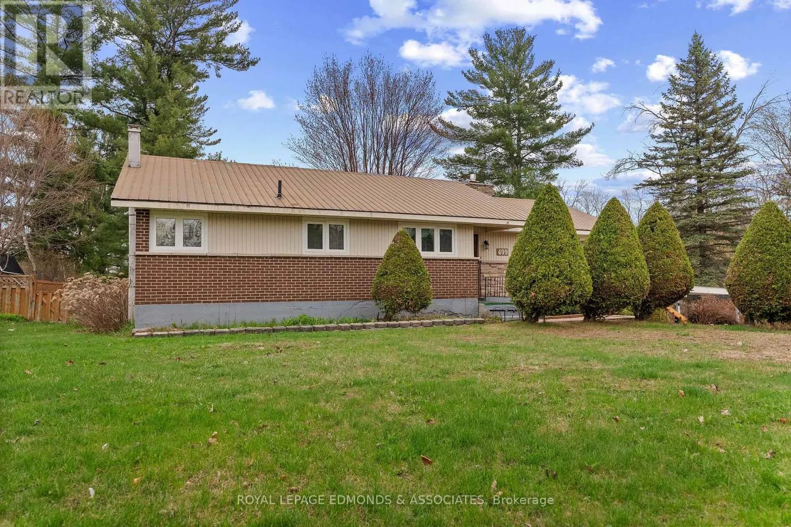 499 BOUNDARY ROAD E
