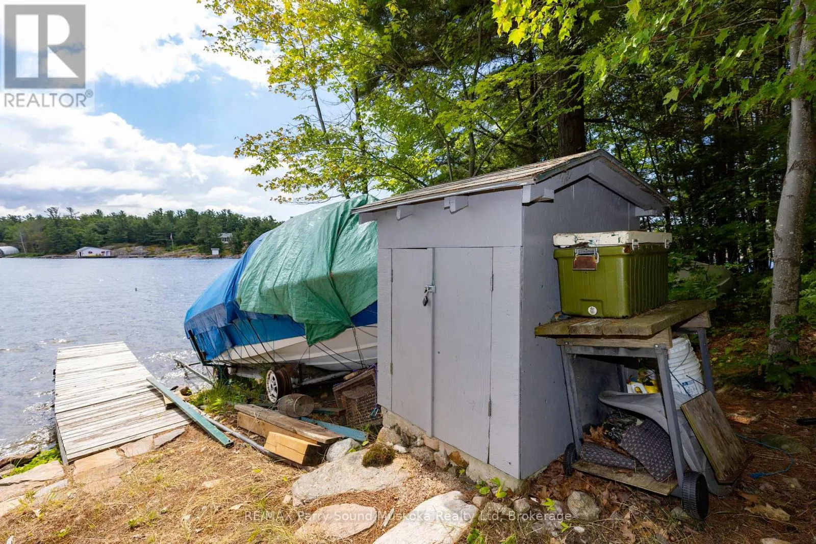 1516 GEORGIAN BAY W/A