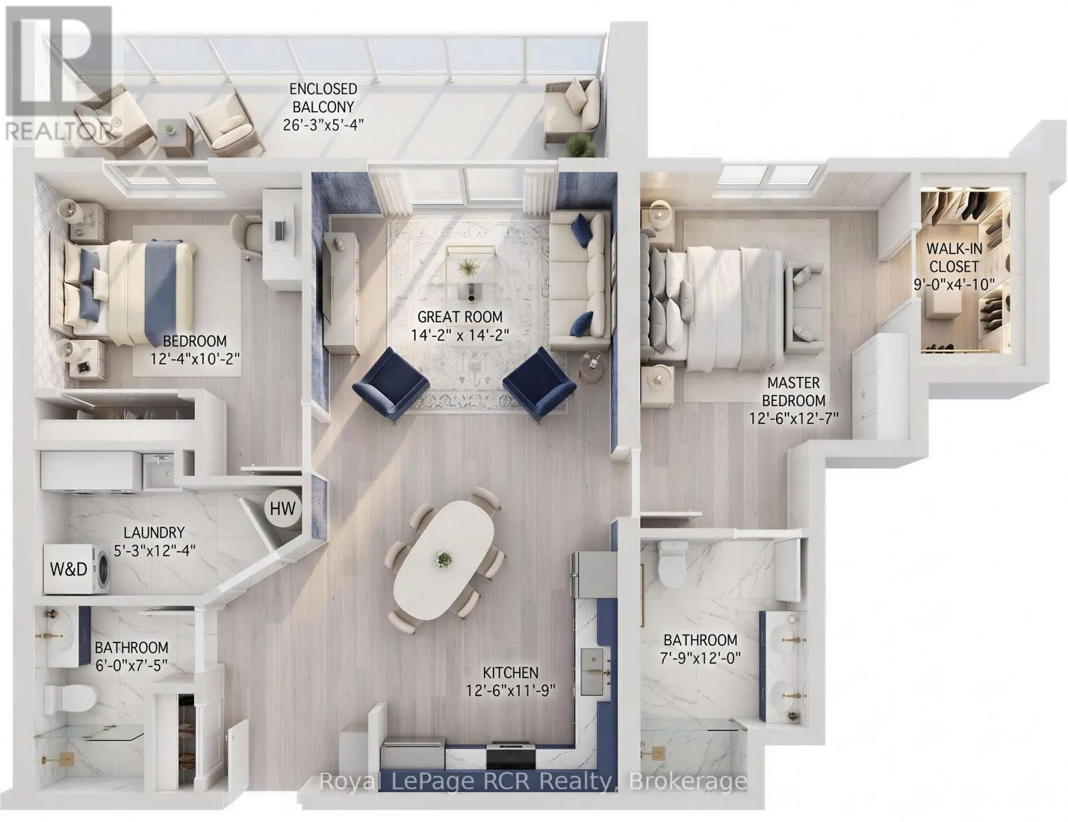 205 - 297 18TH STREET E #205