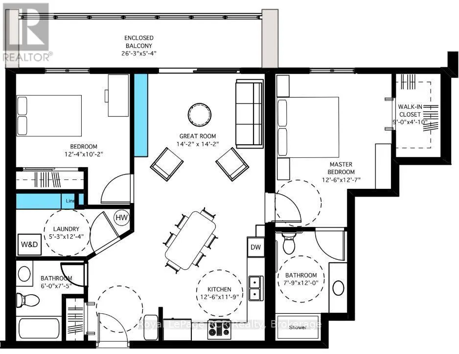 205 - 297 18TH STREET E #205