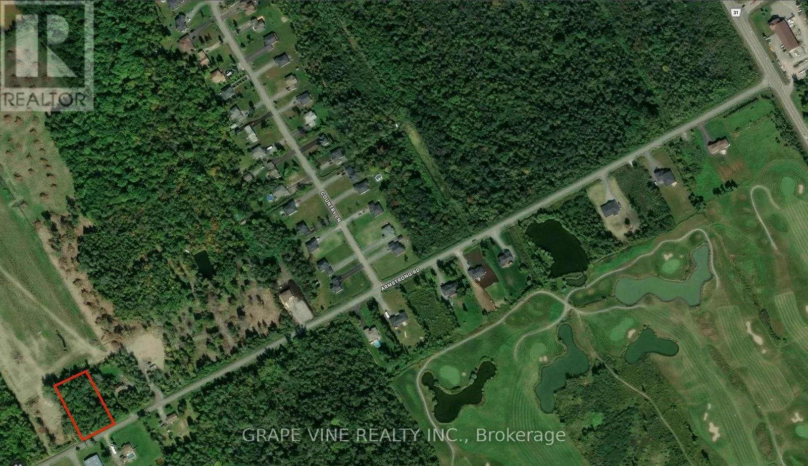 11865 (PTLT23) ARMSTRONG ROAD