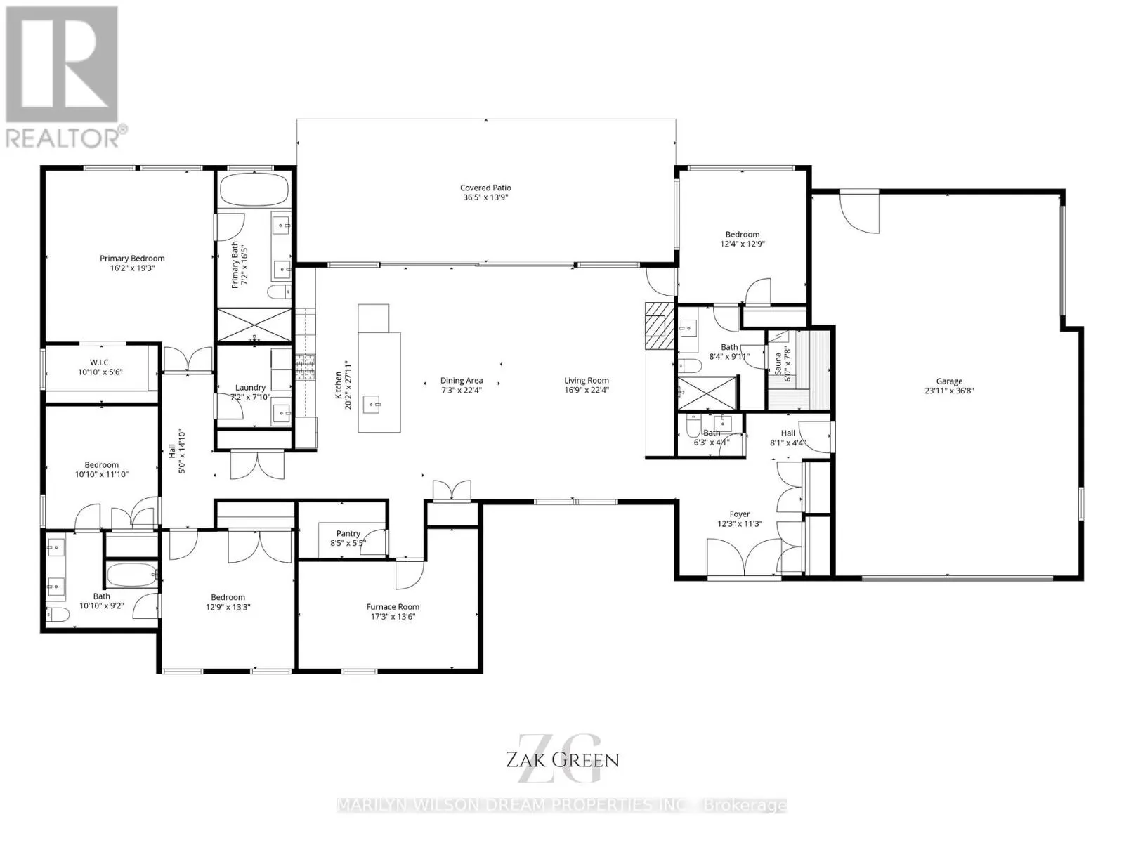 2486 HOWE ISLAND DRIVE