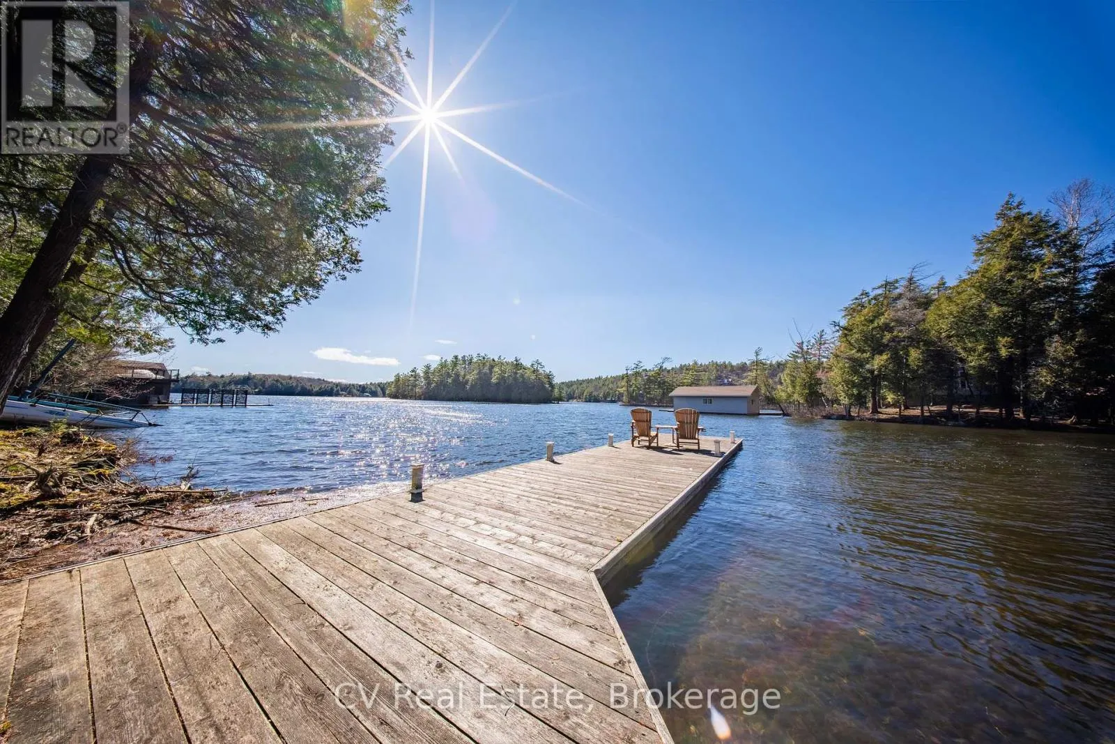 3 - 1391 ROSSEAU LAKE ROAD 1 #3