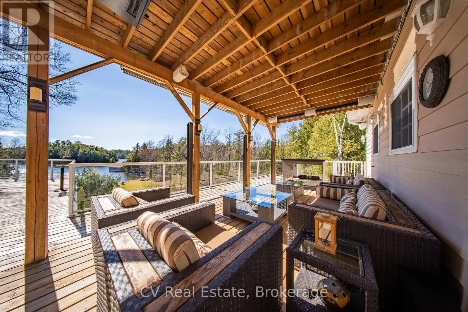 3 - 1391 ROSSEAU LAKE ROAD 1 #3