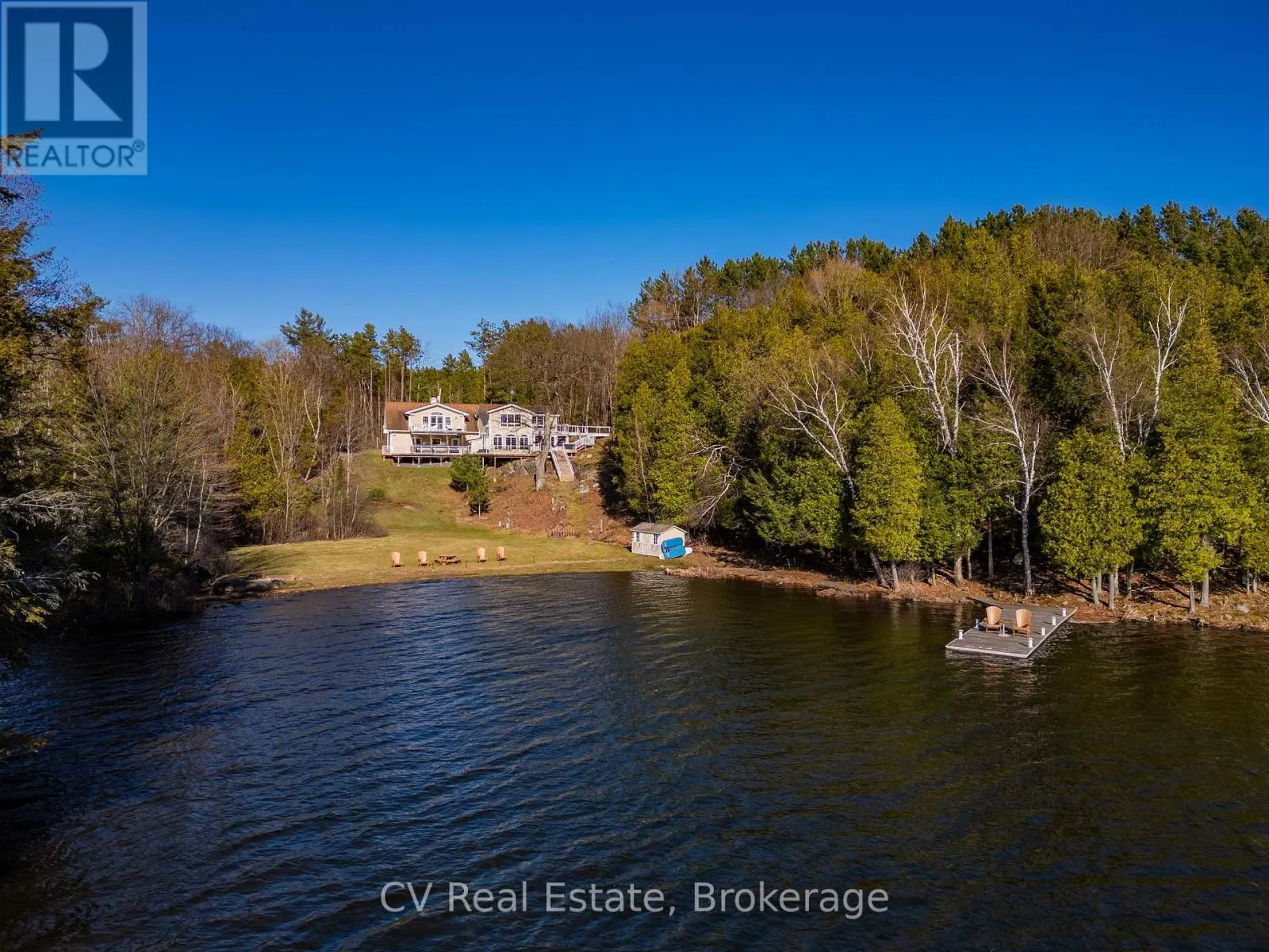 3 - 1391 ROSSEAU LAKE ROAD 1 #3