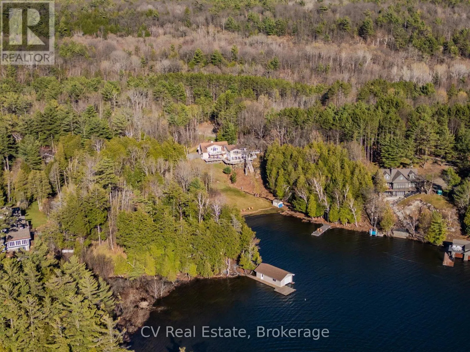 3 - 1391 ROSSEAU LAKE ROAD 1 #3