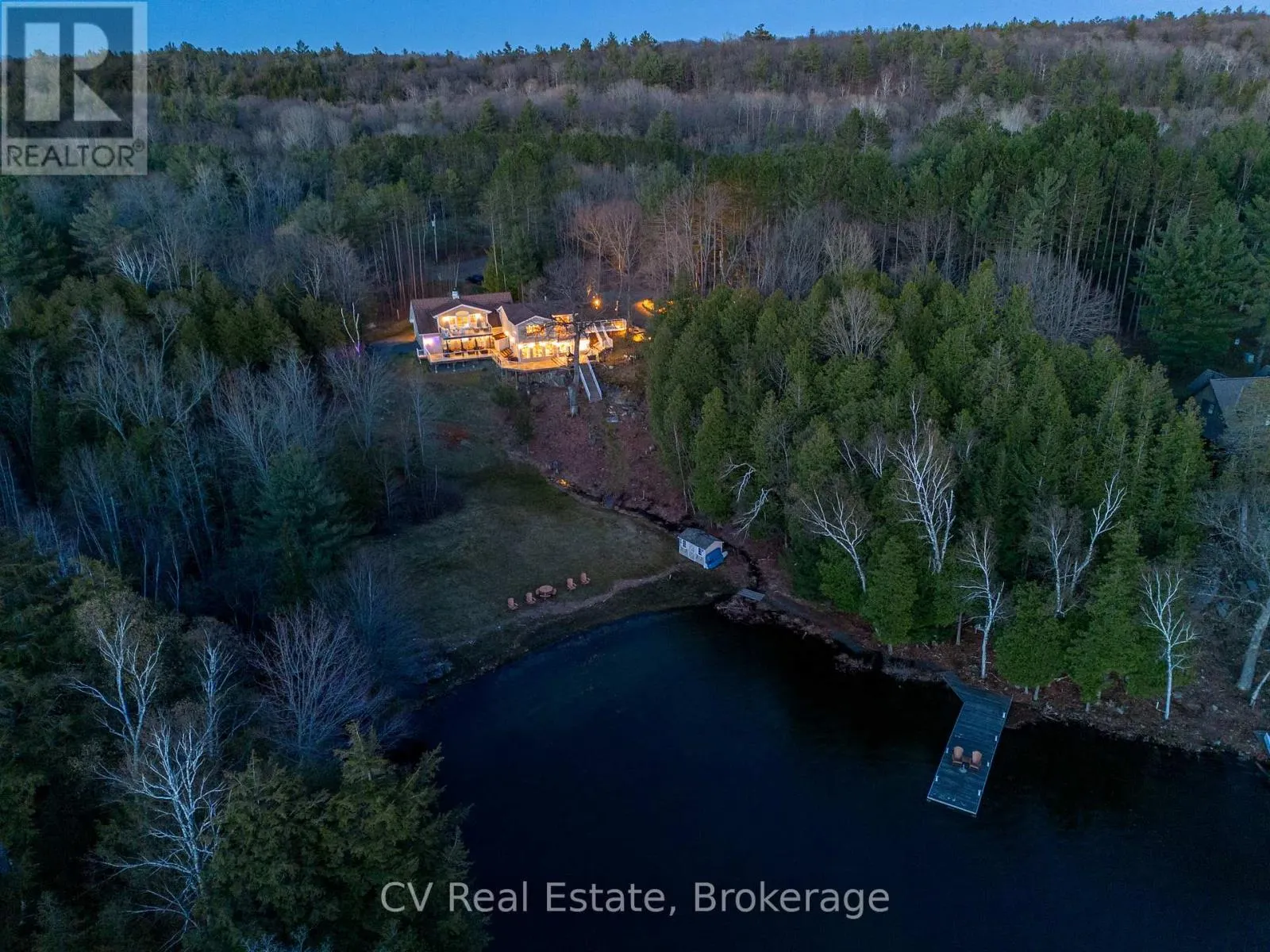 3 - 1391 ROSSEAU LAKE ROAD 1 #3