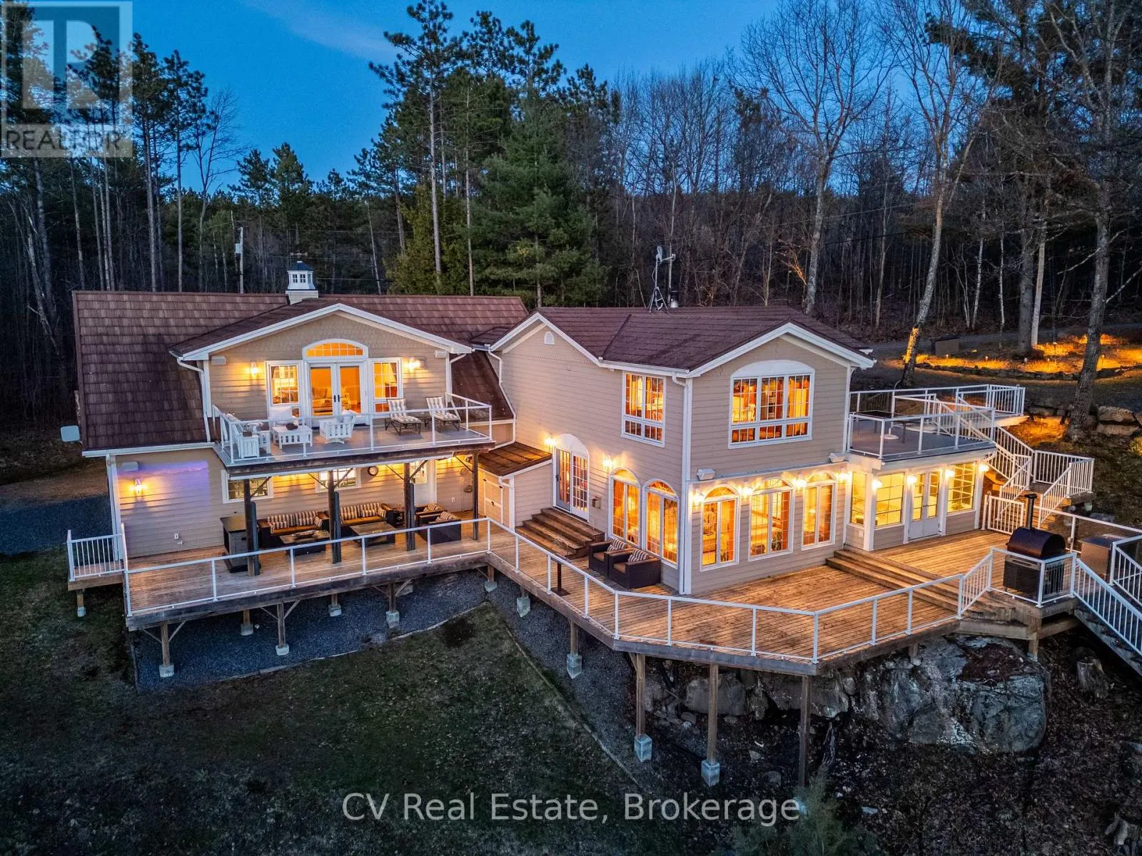 3 - 1391 ROSSEAU LAKE ROAD 1 #3