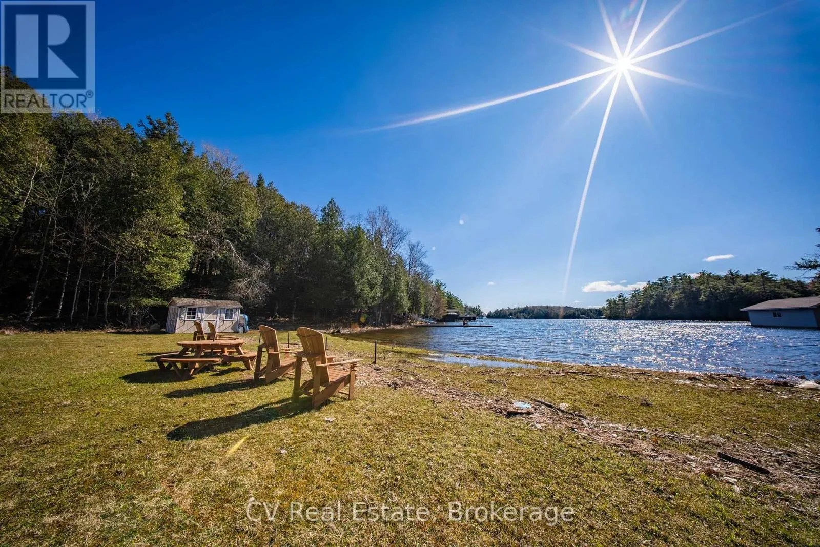 3 - 1391 ROSSEAU LAKE ROAD 1 #3