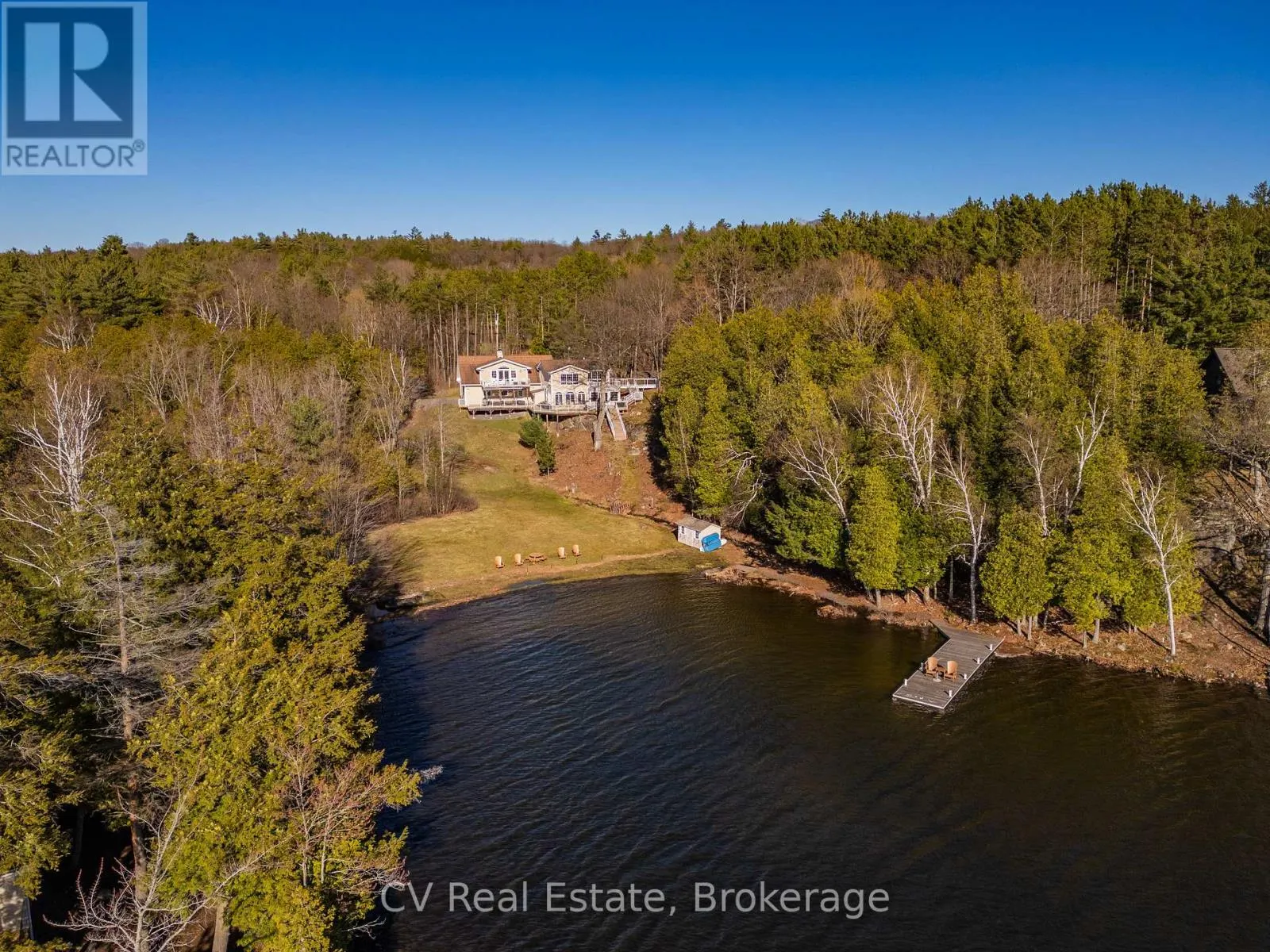 3 - 1391 ROSSEAU LAKE ROAD 1 #3