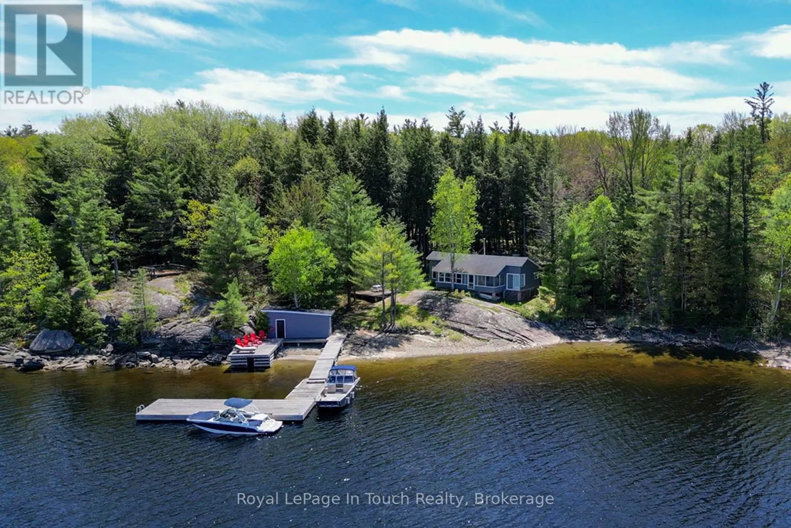 15052 GEORGIAN BAY SHORE