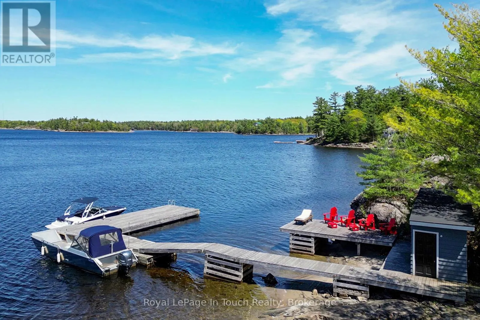 15052 GEORGIAN BAY SHORE