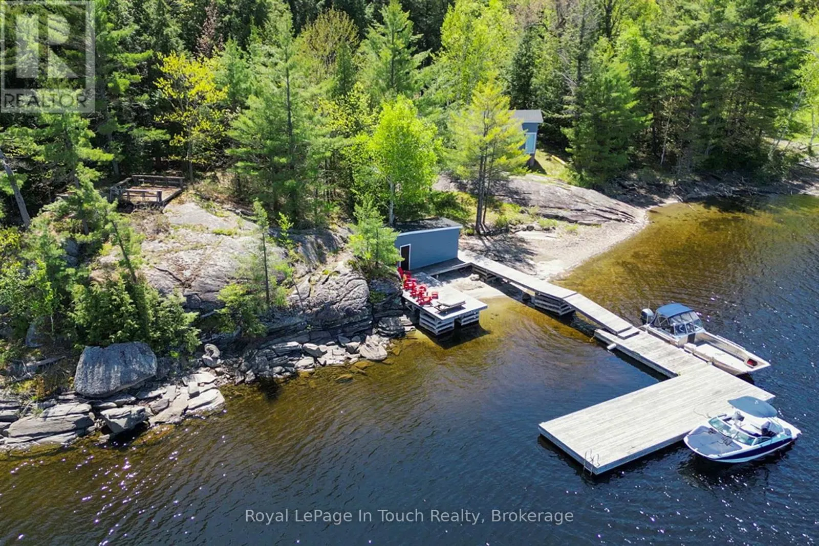 15052 GEORGIAN BAY SHORE