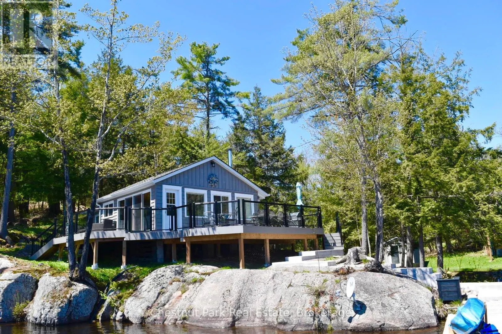 16 STEWART-KING ROAD