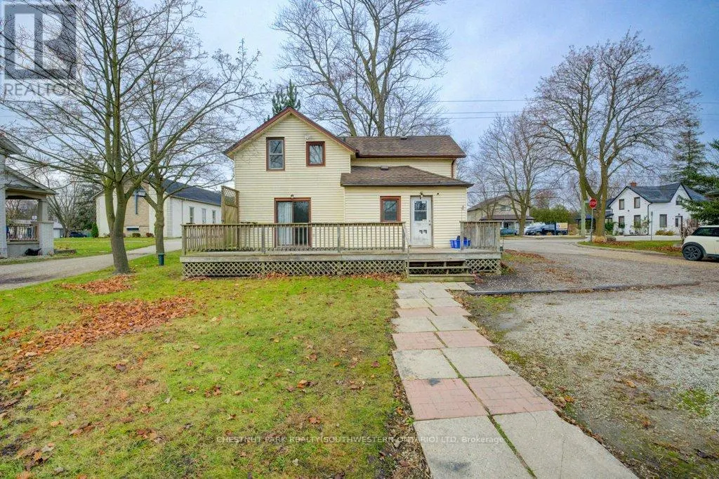 99 WOOLWICH STREET S