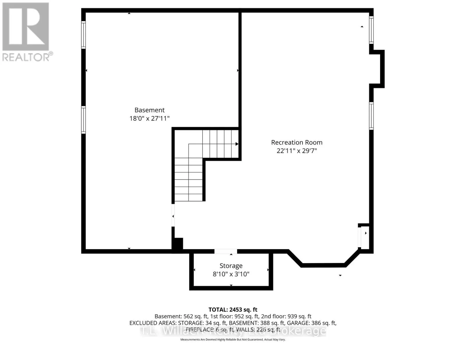 10 WOODSIDE DRIVE