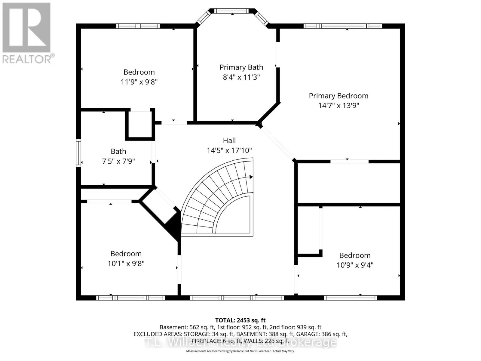 10 WOODSIDE DRIVE