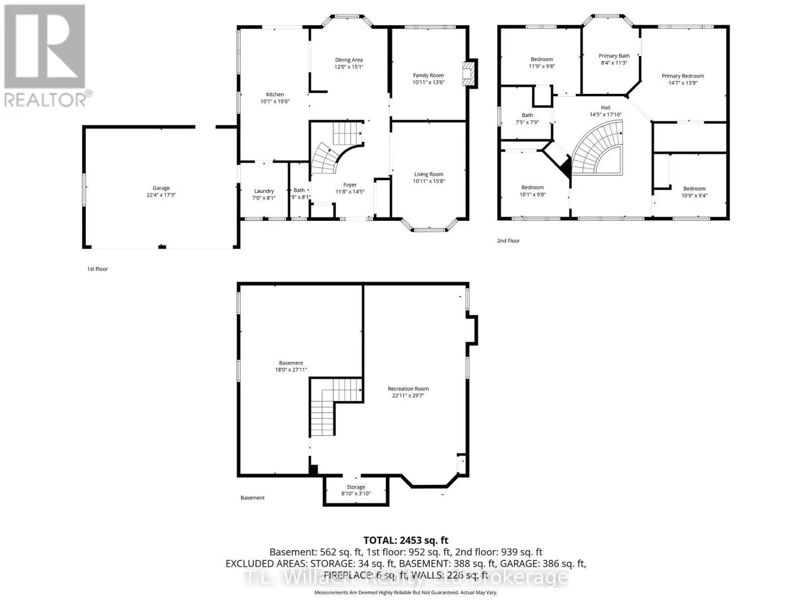 10 WOODSIDE DRIVE