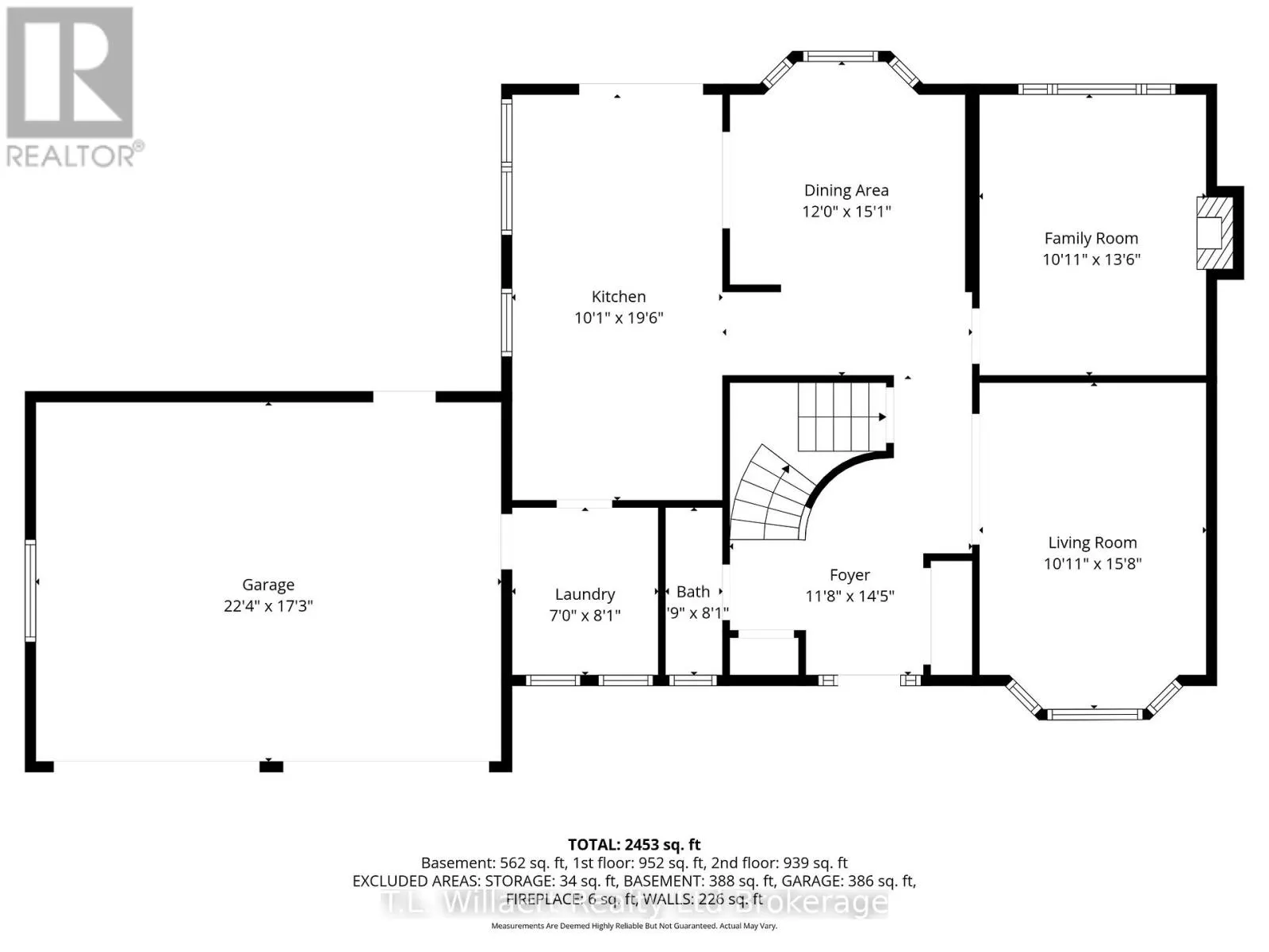 10 WOODSIDE DRIVE